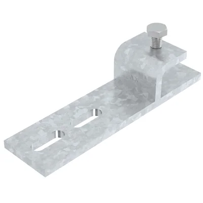 BFK 153 33 FT Befestigungsklemme für max. Halterungsdicke 20 mm