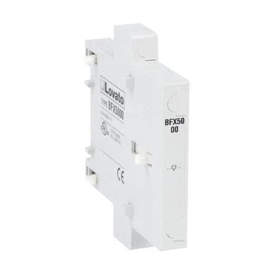 BFX5000 Enclavamiento mecánico para BF00, BF09-BF38, montaje entre contactores
