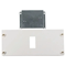 BFZ-NZM1-SET NZM1 mounting kit