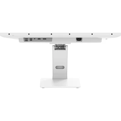 Biały monitor dotykowy iiyama ProLite T2752MSC-W1 27" IPS LED /HDMI, DisplayPort/ Głośniki, Powłoka NANO