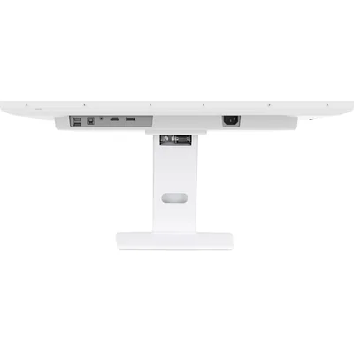 Biały monitor dotykowy iiyama ProLite T2752MSC-W1 27" IPS LED /HDMI, DisplayPort/ Głośniki, Powłoka NANO
