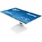 Biały monitor dotykowy iiyama ProLite T2752MSC-W1 27" IPS LED /HDMI, DisplayPort/ Głośniki, Powłoka NANO