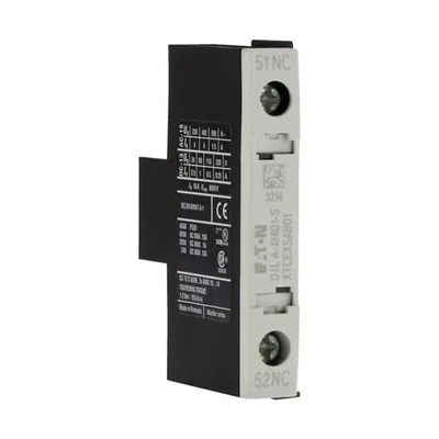 Бічні контакти для DILA, DILM7-15, DILA-XHI01-S