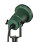 BIG NAUTILUS Luminaire extérieur encastré GU10 IP65 vert