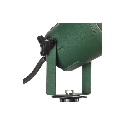 BIG NAUTILUS Luminaire extérieur encastré GU10 IP65 vert