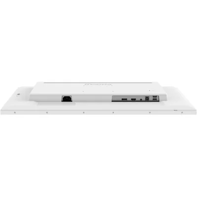 Білий iiyama ProLite T2752MSC-W1 27-дюймовий IPS LED сенсорний монітор /HDMI, DisplayPort/ динаміки, NANO-покриття