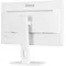 Білий монітор iiyama ProLite XUB2797QSN-W2 27" IPS LED WQHD 1 мс 100 Гц /HDMI DP/ Вбудована док-станція USB-C, FlickerFree