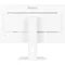 Bílý monitor iiyama ProLite XUB2797QSN-W2 27" IPS LED WQHD 1ms 100Hz /HDMI DP/ Vestavěná dokovací stanice USB-C, FlickerFree