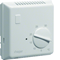 Bimetal thermostat without indicator light 230V 1NO 10A