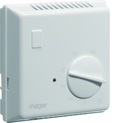 Bimetall-Thermostat 230V 1P 10A