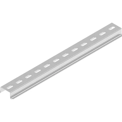Binario EURO lunghezza 300mm altezza 15mm larghezza 35mm