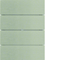 B.IQ Bouton-poussoir quadruple standard en acier inoxydable