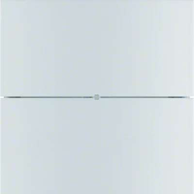 B.IQ Button 2-fold aluminum standard