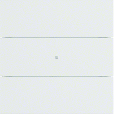 B.IQ Przycisk 3-krotny standard biały