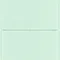 B.IQ Push button 2-fold comfort white glass
