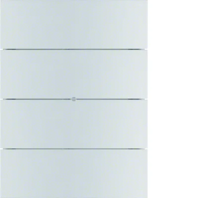 B.IQ Push button 4-fold aluminum comfort