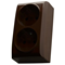 BIS Double socket brown