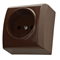 BIS Single socket brown