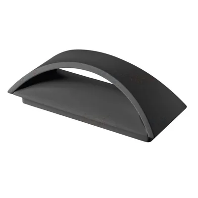 BISO LED EL 8W-GR Fassadenleuchte