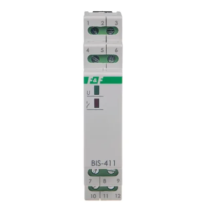 Bistabilní relé 230V 2Z BIS-411 2Z