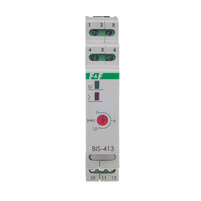 Bistabilní relé BIS-413 24V