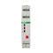 Bistable 4-function DIN relay with two 24V control circuits