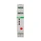 Bistable 4-function DIN relay with two 24V control circuits