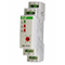 Bistable 4-function DIN relay with two 24V control circuits