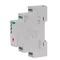 Bistable 4-function DIN relay with two control circuits