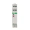 Bistable group relay with memory, for DIN rail, 230V, with inrush relay 160A/20ms BIS-412M-LED
