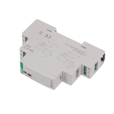 Bistable "on-off" relay