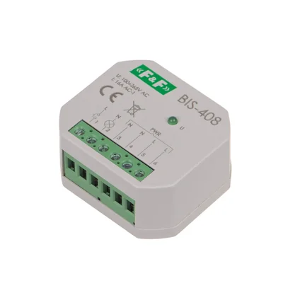 Bistable "on-off" relay