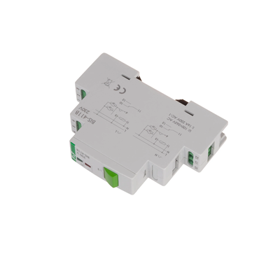 Bistable relay 230V