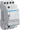 Bistable relay 230VAC/110VDC 3NO+1NC 16A