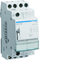 Bistable relay 230VAC/110VDC 3NO+1NC 16A