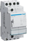 Bistable relay 24VAC/12VDC 2NO+2NC 16A