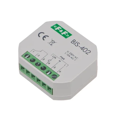 Bistable relay BIS-402