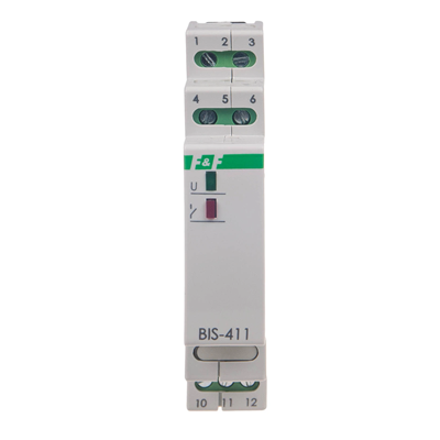 Bistable relay BIS-411