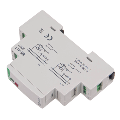 Bistable relay BIS-411