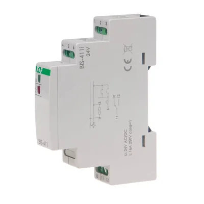 Bistable relay BIS-411 24V