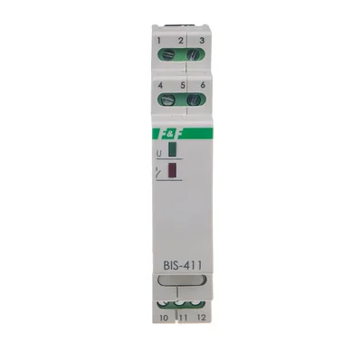 Bistable relay BIS-411 24V