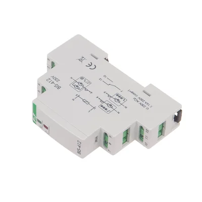 Bistable relay BIS-412