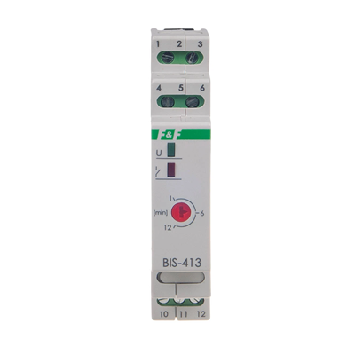 Bistable relay BIS-413 24V