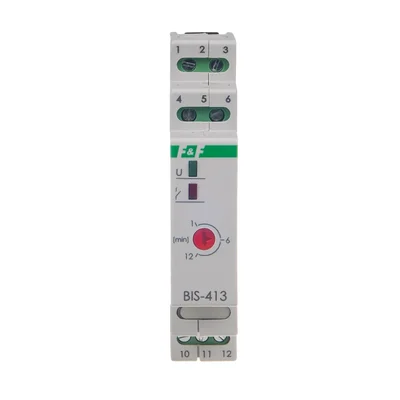 Bistable relay BIS-413 24V