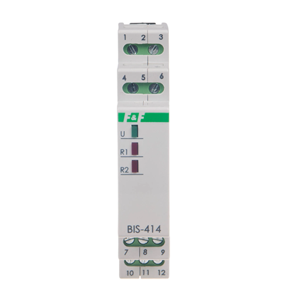 Bistable relay BIS-414