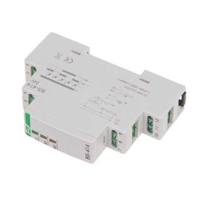 Bistable relay BIS-414 24V