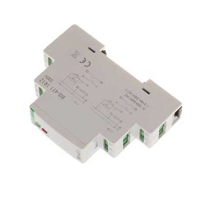 Bistable relay, DIN rail mounting 230V 1C+1C