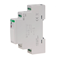 Bistable relay On TH-35 DIN rail with inrush relay 160A/20ms 24V