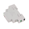 Bistable relay On TH-35 DIN rail with inrush relay 160A/20ms 24V