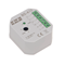 Bistable relay with time switch
